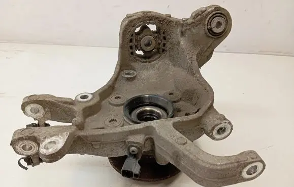 Volvo XC60 Rear wheel hub 31658319