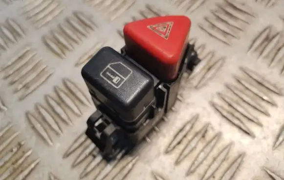 Mercedes-Benz A W168 Hazard light switch 1688201210
