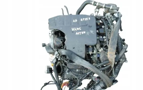 Renault Captur II Engine H4MC632