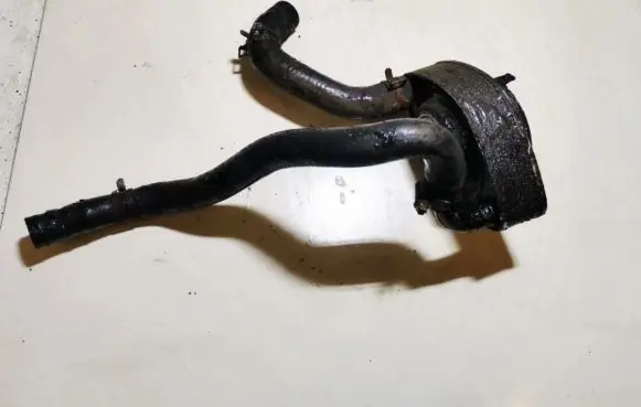Mazda 626 Engine oil radiator 