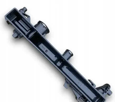 Mercedes-Benz E W212 Radiator mount bracket F24-3465458798-4S