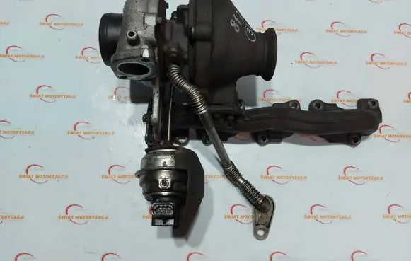 Opel Insignia A Turbo 55570748 55566148