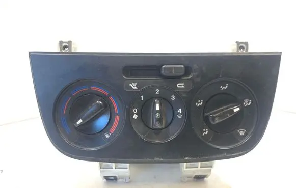 Citroen Nemo Climate control unit 05073401000013