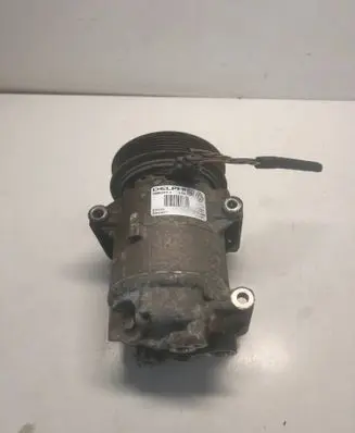 Renault Scenic II - Grand scenic II Air conditioning (A/C) compressor (pump) 03086223417A 01140169 8200470242