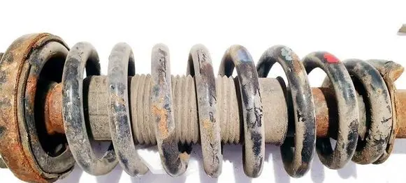 Honda Accord Front coil spring 