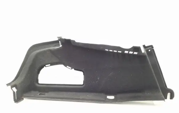Audi A6 S6 C7 4G Trunk/boot side trim panel 4G863887D
