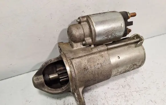 Opel Zafira B Starter motor 8000048 55556092 P29MR06A