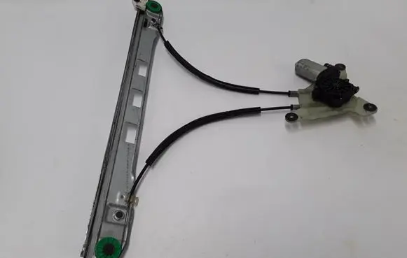 Renault Master III Front window lifting mechanism without motor