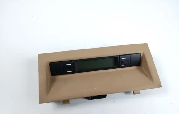 Volkswagen Transporter - Caravelle T5 Auxiliary heating control unit/module 7H5919044F