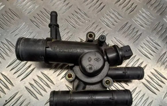 Thermostat/thermostat housing