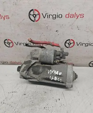 Opel Vivaro Starter motor 233000106R ESW2014
