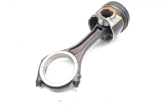 Audi A7 S7 4G Piston with connecting rod CDUC
