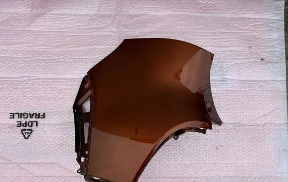 Suzuki SX4 S-Cross Rear bumper corner part panel trim 7181263T00