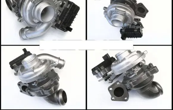 Ford Mondeo MK IV Turbo 8G9Q6K682BA 753544 1496235