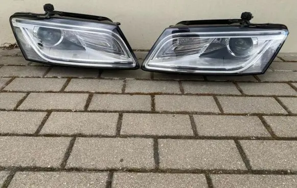 Audi Q5 SQ5 Headlights/headlamps set 8R0941032C 8R0941031C