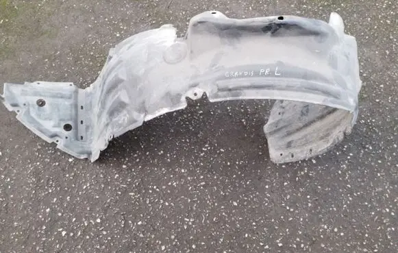 Mitsubishi Grandis Front wheel arch liner splash guards MN129053 MN145577