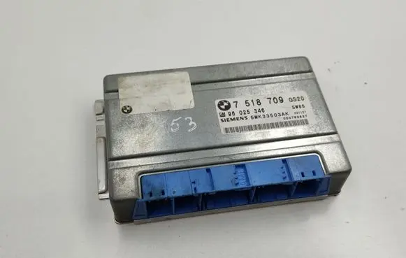 BMW X5 E53 Gearbox control unit/module 7518709