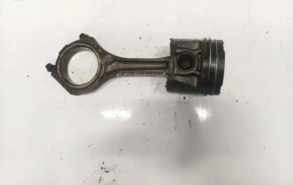 Audi A6 S6 C5 4B Piston with connecting rod