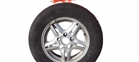 Honda CR-V R15 spare wheel 