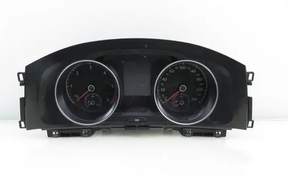 Volkswagen Golf VII Speedometer (instrument cluster) 5G1920741D