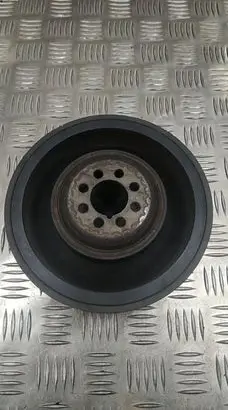 Volkswagen PASSAT B5.5 Crankshaft pulley 059105251M