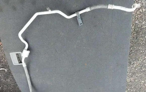 Citroen C3 Picasso Air conditioning (A/C) pipe/hose 9671585480