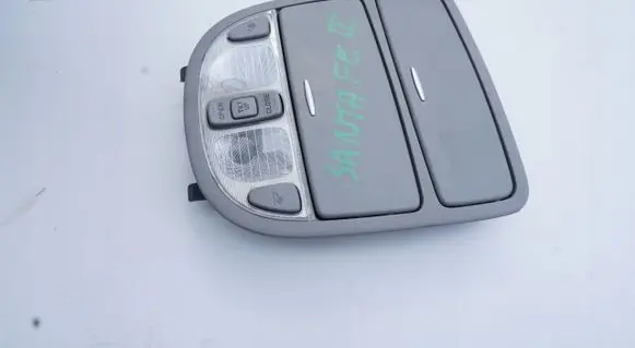 Hyundai Santa Fe Front seat light