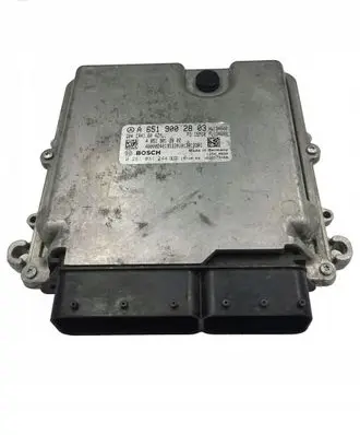 Mercedes-Benz Vito Viano W447 Engine control unit/module A6519002803
