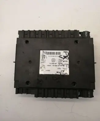 Volkswagen Touareg I Comfort/convenience module 7L6959257