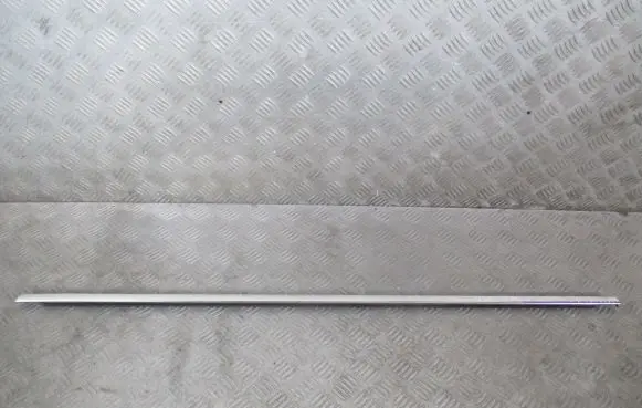 Opel Insignia A Rear door windshield rail 