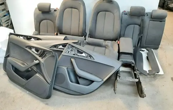 Audi A6 S6 C7 4G Interior set 