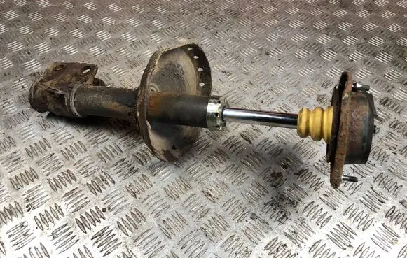 Subaru Impreza II Front shock absorber/damper