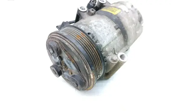 Ford Focus Air conditioning (A/C) compressor (pump) 3M5H-19D629-DE