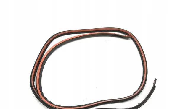 Audi Q3 8U Rubber seal loading door window/glass 83A853306