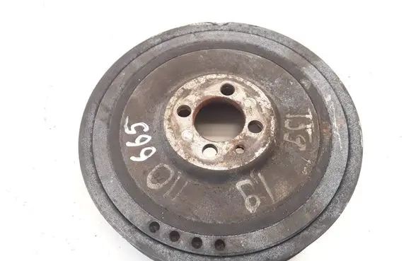 Alfa Romeo 156 Crankshaft pulley