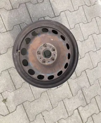 Skoda Octavia Mk3 (5E) R16 spare wheel 5Q0601027BD