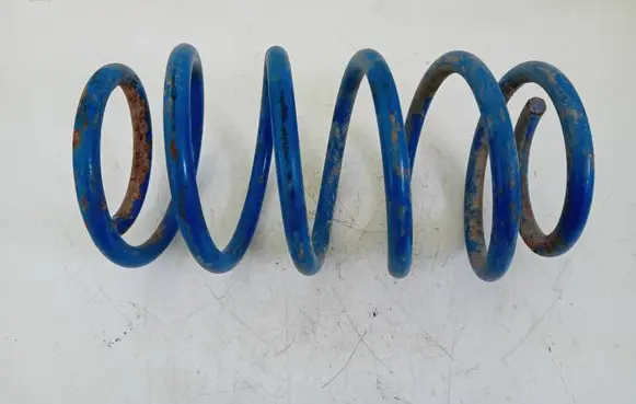 Audi A4 S4 B6 8E 8H Front coil spring 