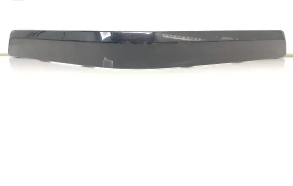 Volvo S60 Rear bumper trim bar molding 08687456 BP8BA