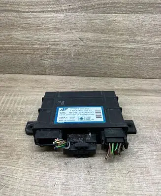 Volkswagen Sharan Comfort/convenience module 7M0962257H 95VW15K600BC 5WK455