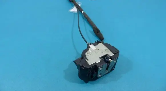 Nissan Micra Front door lock IMPRK804327