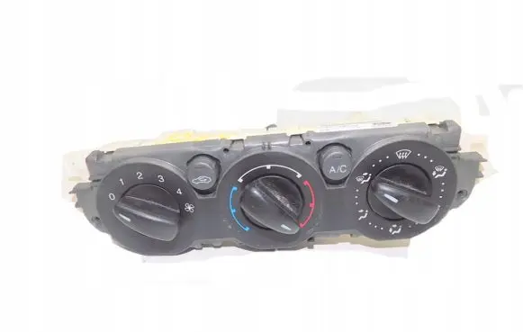 Ford Focus C-MAX Climate control unit 3M5T19980AC