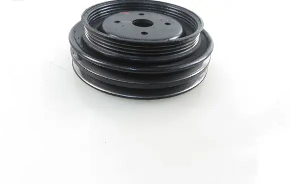 Mitsubishi Pajero Crankshaft pulley 