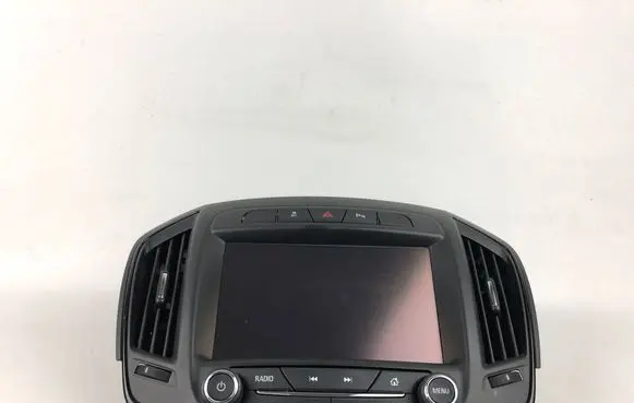 Opel Insignia A Screen/display/small screen 26681355
