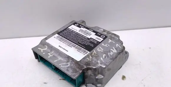 Lancia Lybra Airbag control unit/module 46842735 5WK43279 04321466NAT