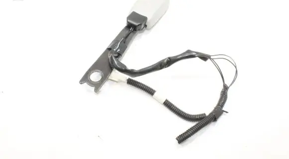Lexus GS 300 350 430 450H Front seatbelt buckle E034501