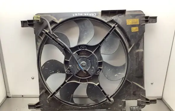 Chevrolet Spark Electric radiator cooling fan 95978939 P95228260 M300C001