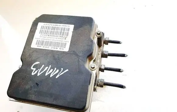 Peugeot 508 ABS Pump 0265230733