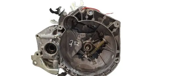 Fiat 500 Manual 6 speed gearbox S27645282 46347389
