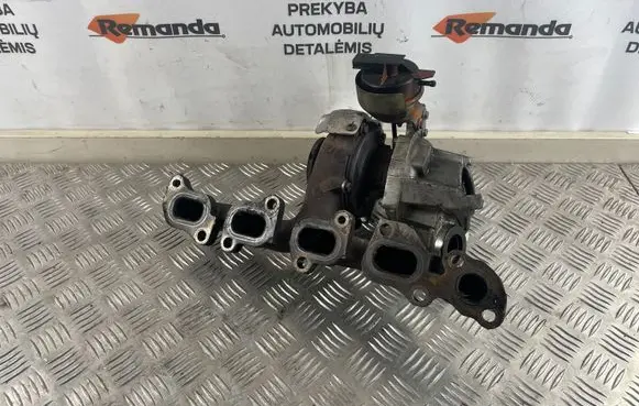 Volkswagen PASSAT B8 Turbo 04L253010