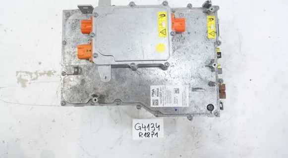 Peugeot 208 II Voltage converter inverter 9849133780 9843465980 984913378001